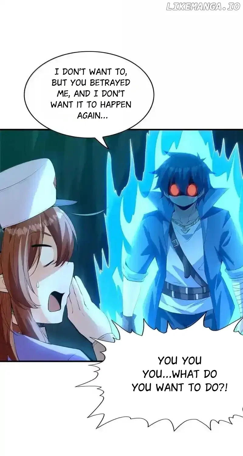 My Harem Is Entirely Female Demon Villains Chapter 162 – Page 32
