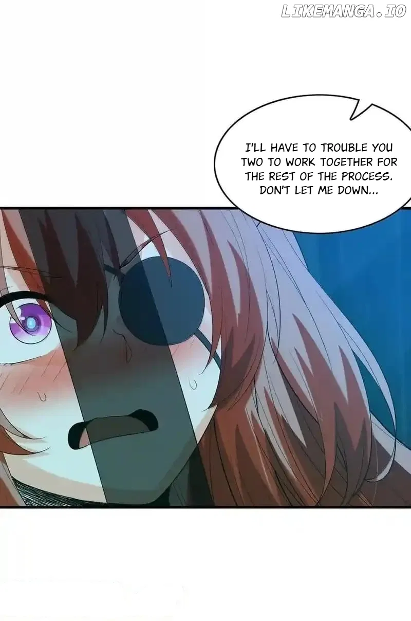 My Harem Is Entirely Female Demon Villains Chapter 162 – Page 34