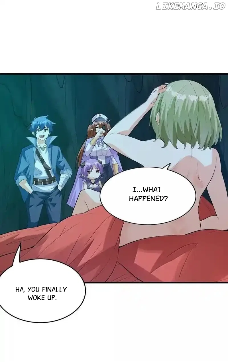 My Harem Is Entirely Female Demon Villains Chapter 162 – Page 36
