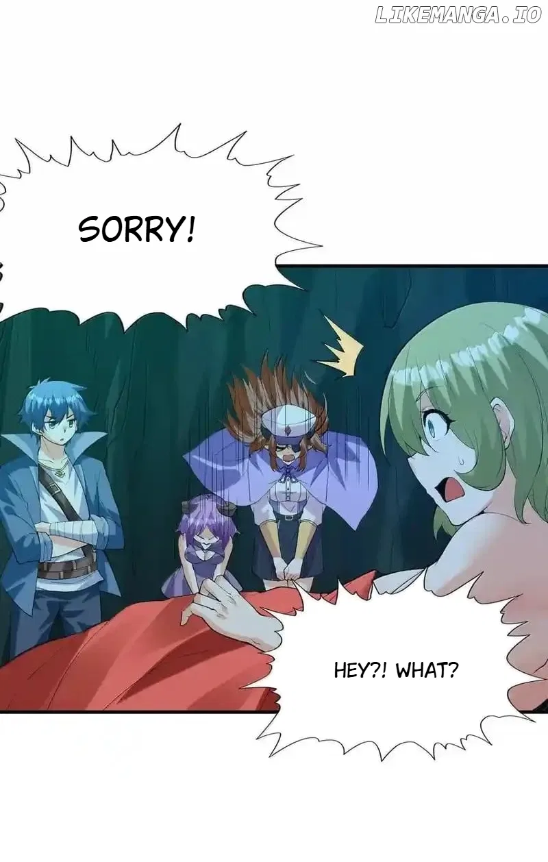 My Harem Is Entirely Female Demon Villains Chapter 162 – Page 38