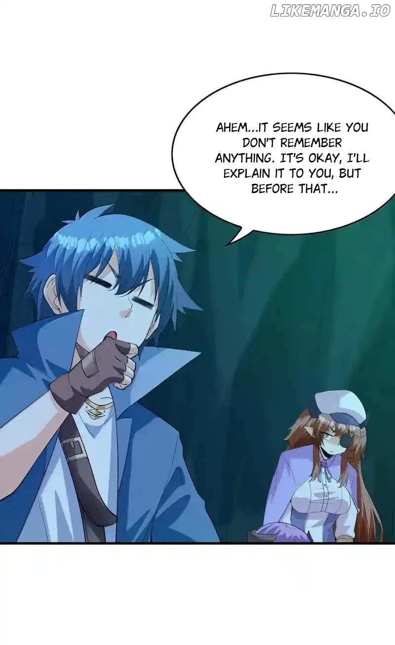 My Harem Is Entirely Female Demon Villains Chapter 162 – Page 39