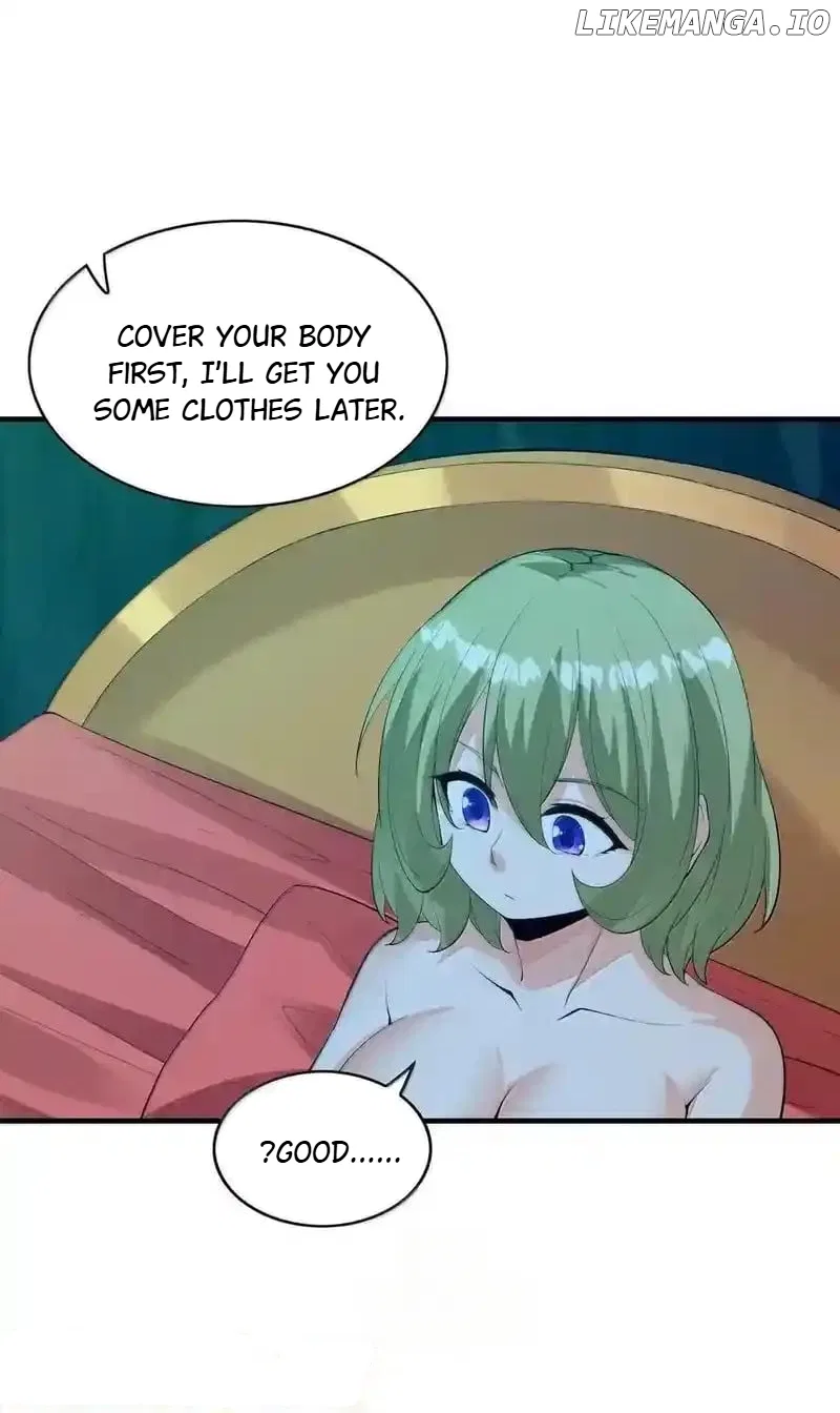 My Harem Is Entirely Female Demon Villains Chapter 162 – Page 40