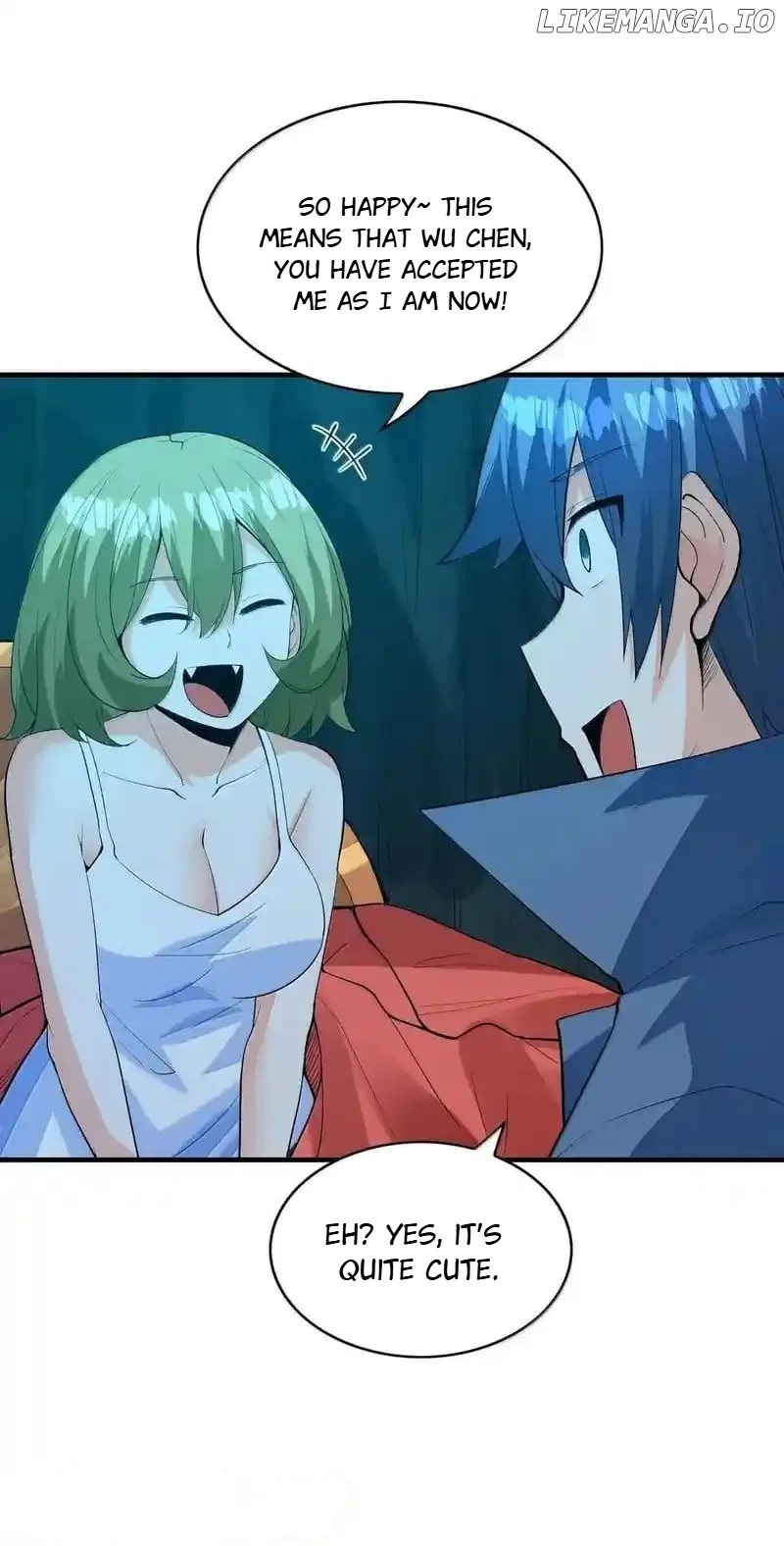 My Harem Is Entirely Female Demon Villains Chapter 162 – Page 43