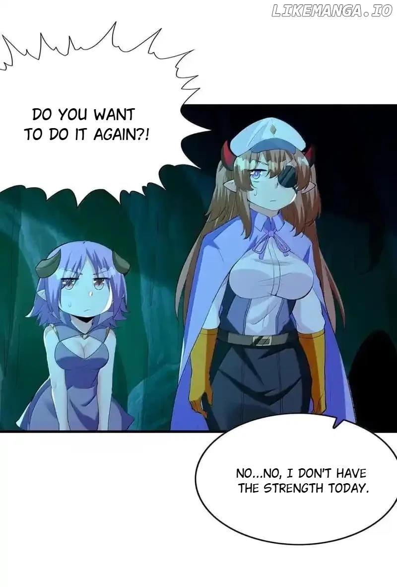My Harem Is Entirely Female Demon Villains Chapter 162 – Page 45
