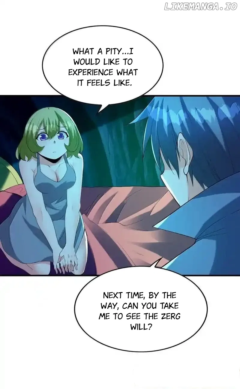 My Harem Is Entirely Female Demon Villains Chapter 162 – Page 46