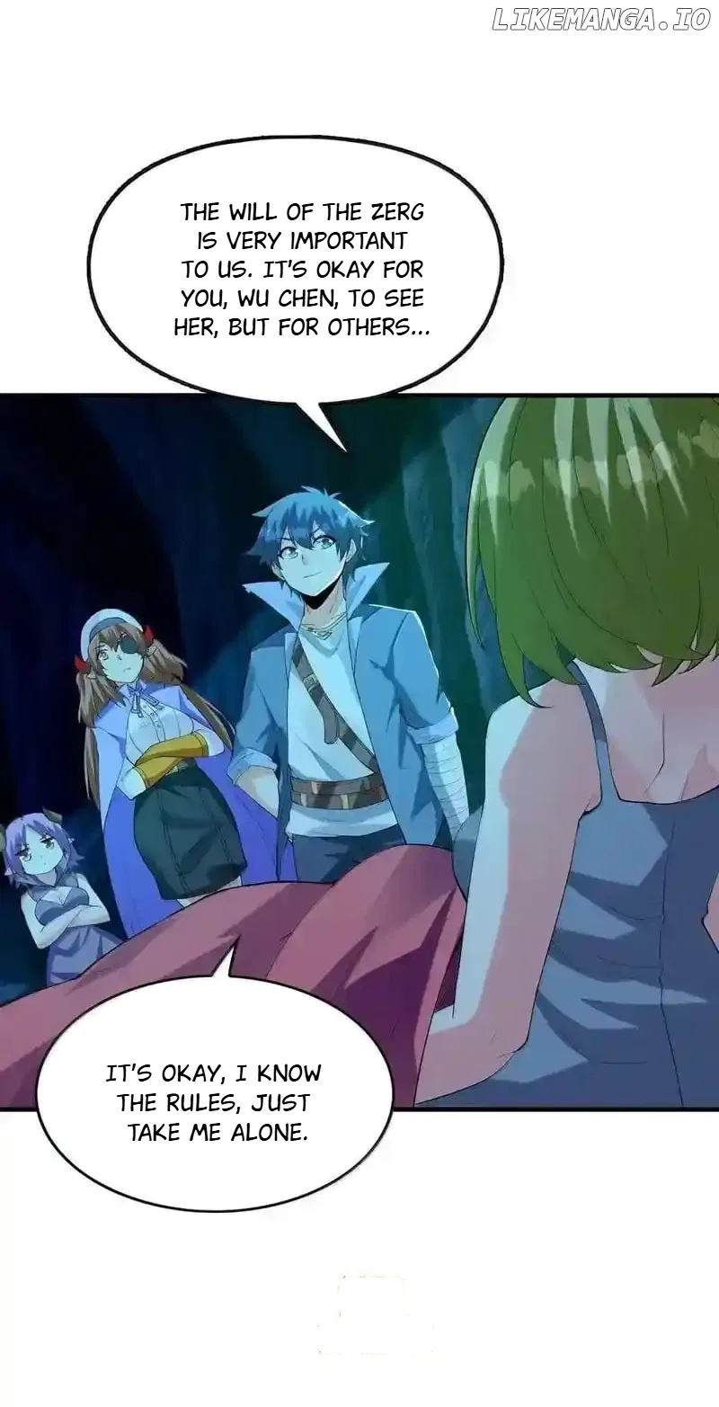 My Harem Is Entirely Female Demon Villains Chapter 162 – Page 48