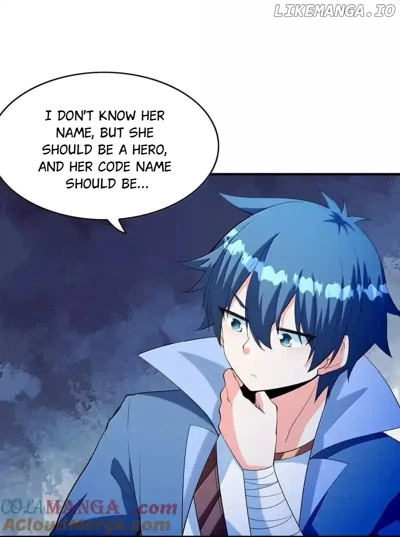 My Harem Is Entirely Female Demon Villains Chapter 162 – Page 55