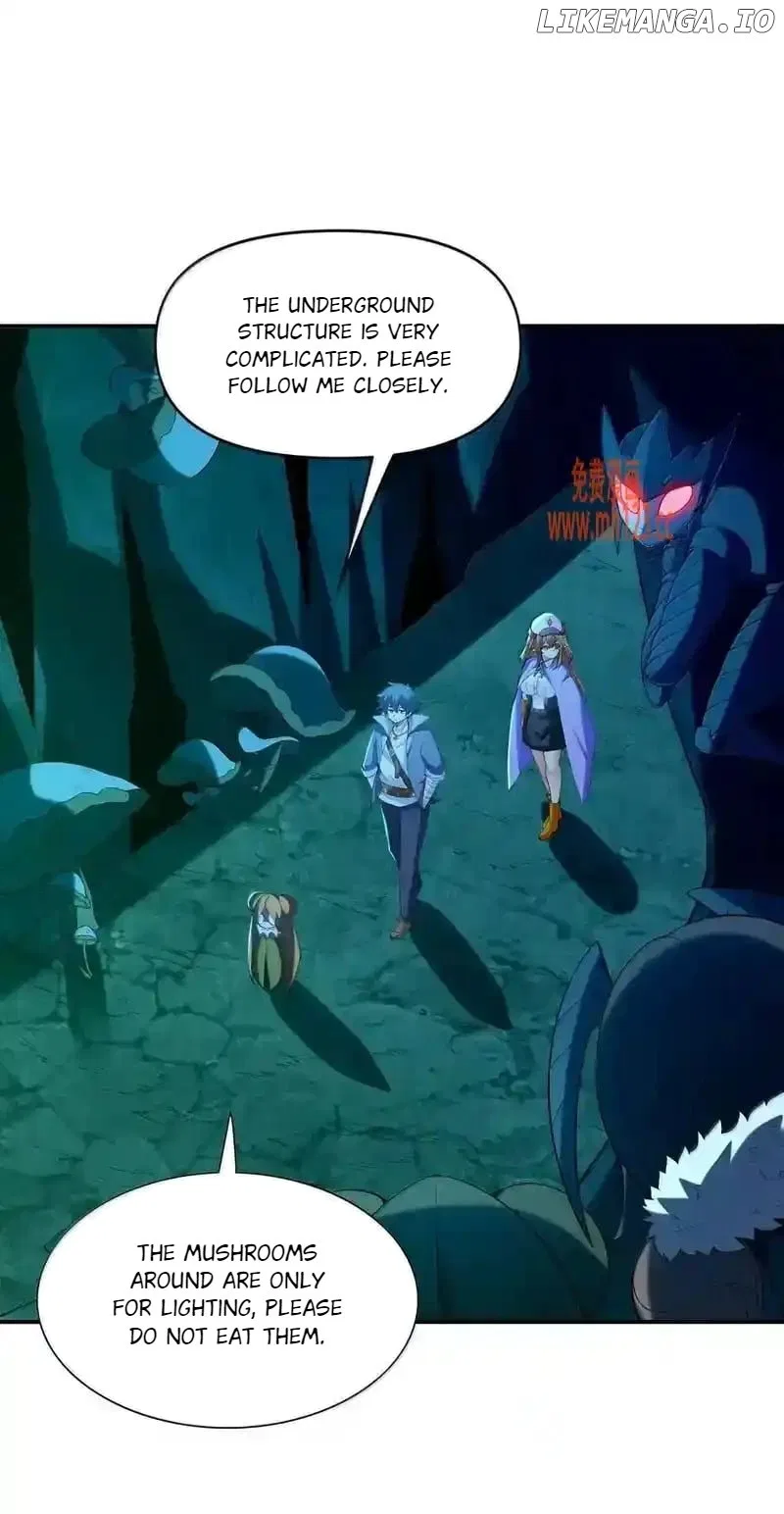 My Harem Is Entirely Female Demon Villains Chapter 161 – Page 2