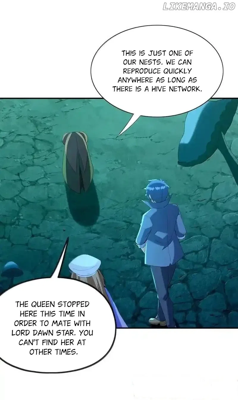 My Harem Is Entirely Female Demon Villains Chapter 161 – Page 4