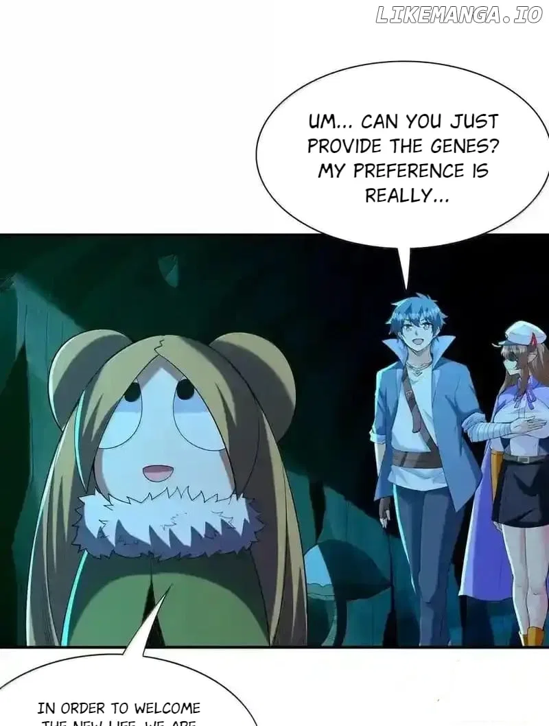 My Harem Is Entirely Female Demon Villains Chapter 161 – Page 5