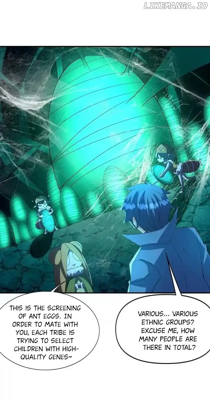 My Harem Is Entirely Female Demon Villains Chapter 161 – Page 8