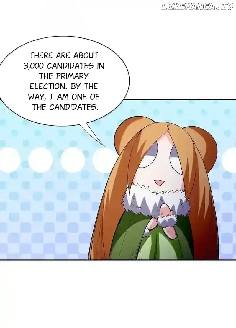 My Harem Is Entirely Female Demon Villains Chapter 161 – Page 9