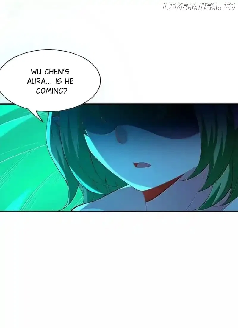 My Harem Is Entirely Female Demon Villains Chapter 161 – Page 15