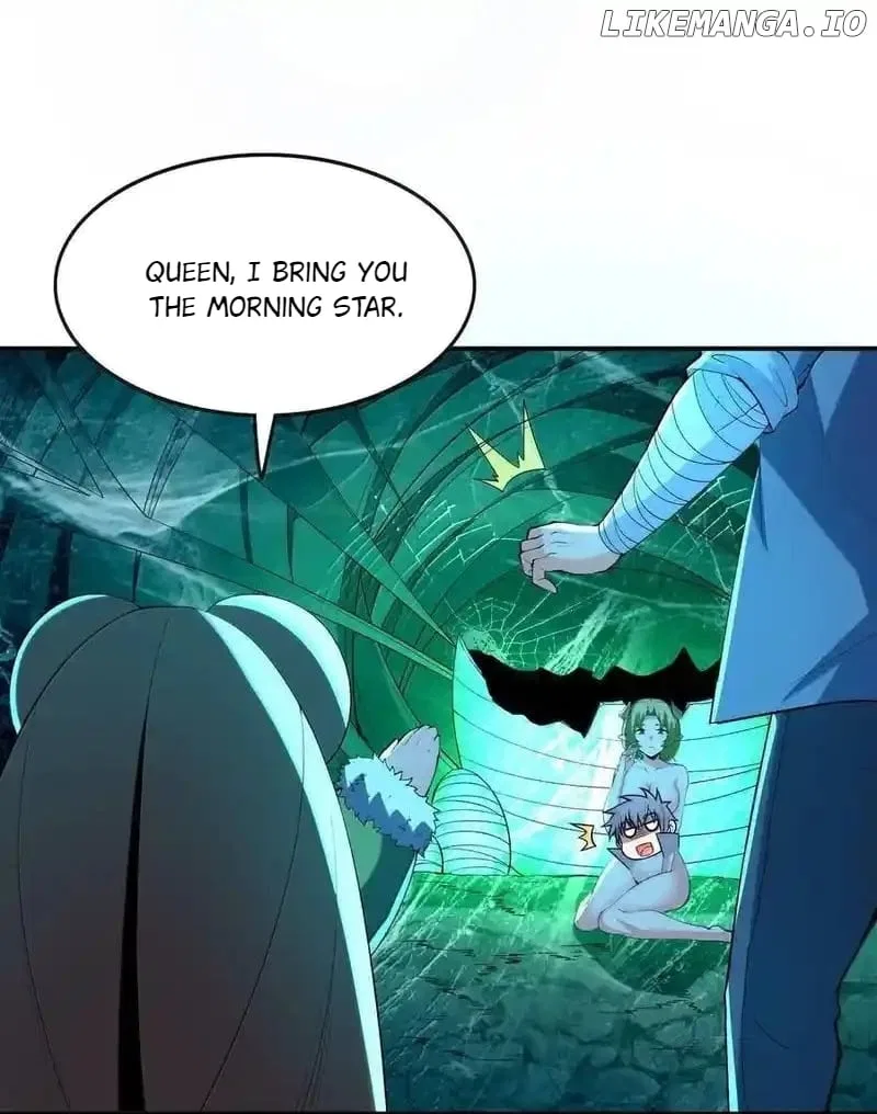 My Harem Is Entirely Female Demon Villains Chapter 161 – Page 20
