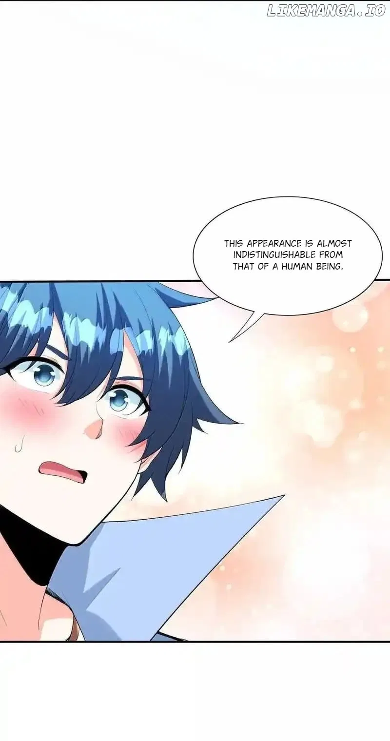 My Harem Is Entirely Female Demon Villains Chapter 161 – Page 21