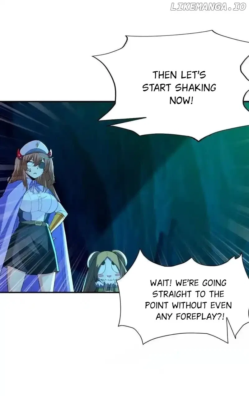 My Harem Is Entirely Female Demon Villains Chapter 161 – Page 24