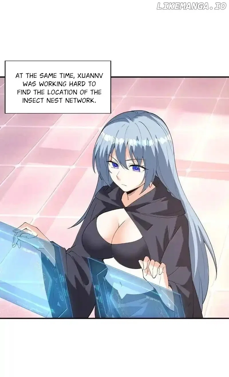 My Harem Is Entirely Female Demon Villains Chapter 161 – Page 29