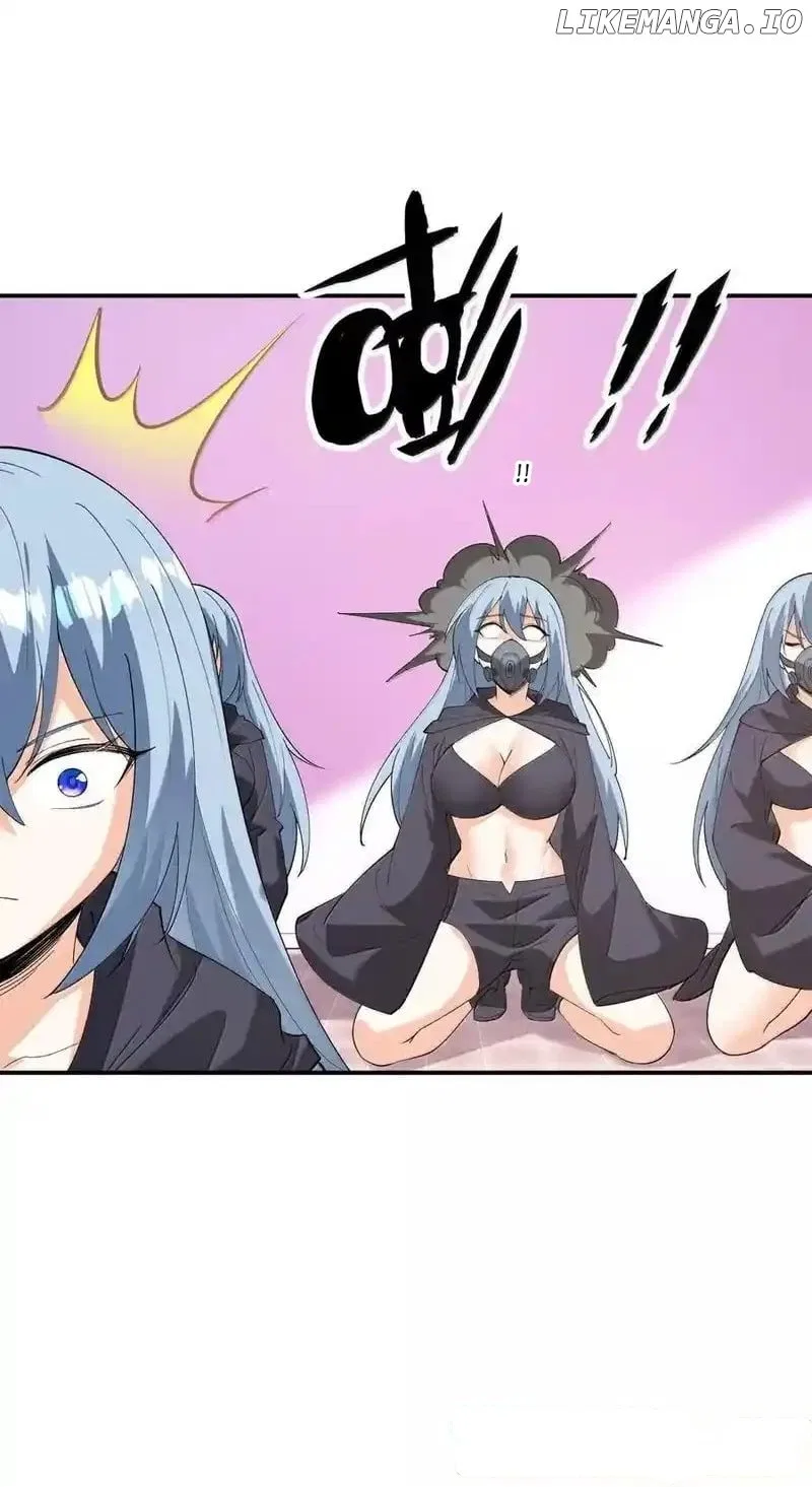 My Harem Is Entirely Female Demon Villains Chapter 161 – Page 31