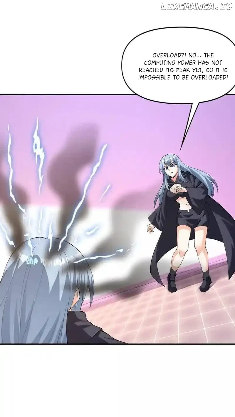 My Harem Is Entirely Female Demon Villains Chapter 161 – Page 32