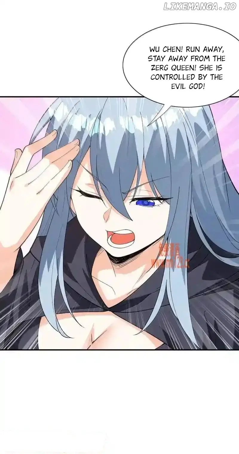 My Harem Is Entirely Female Demon Villains Chapter 161 – Page 37