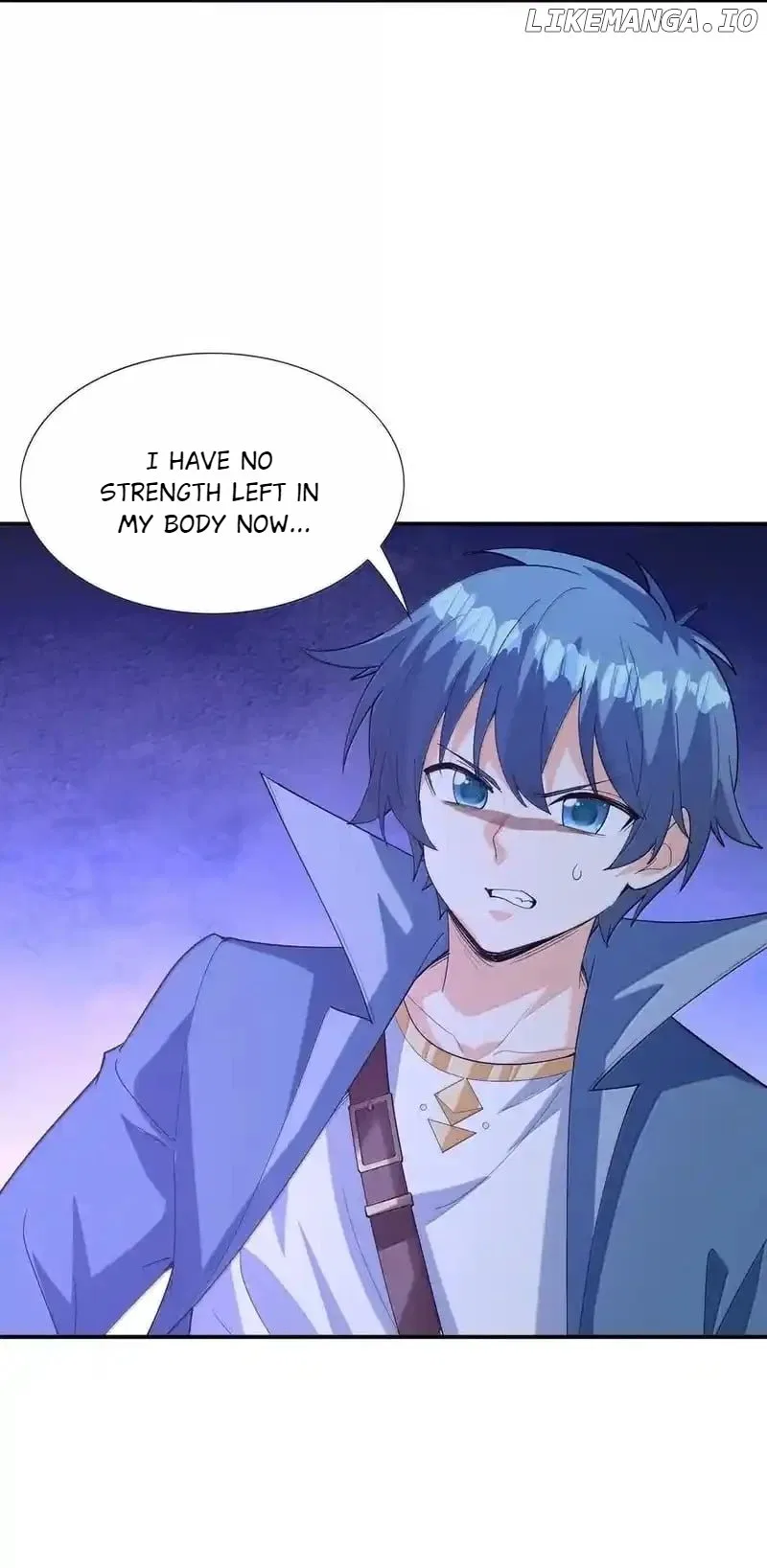 My Harem Is Entirely Female Demon Villains Chapter 161 – Page 39