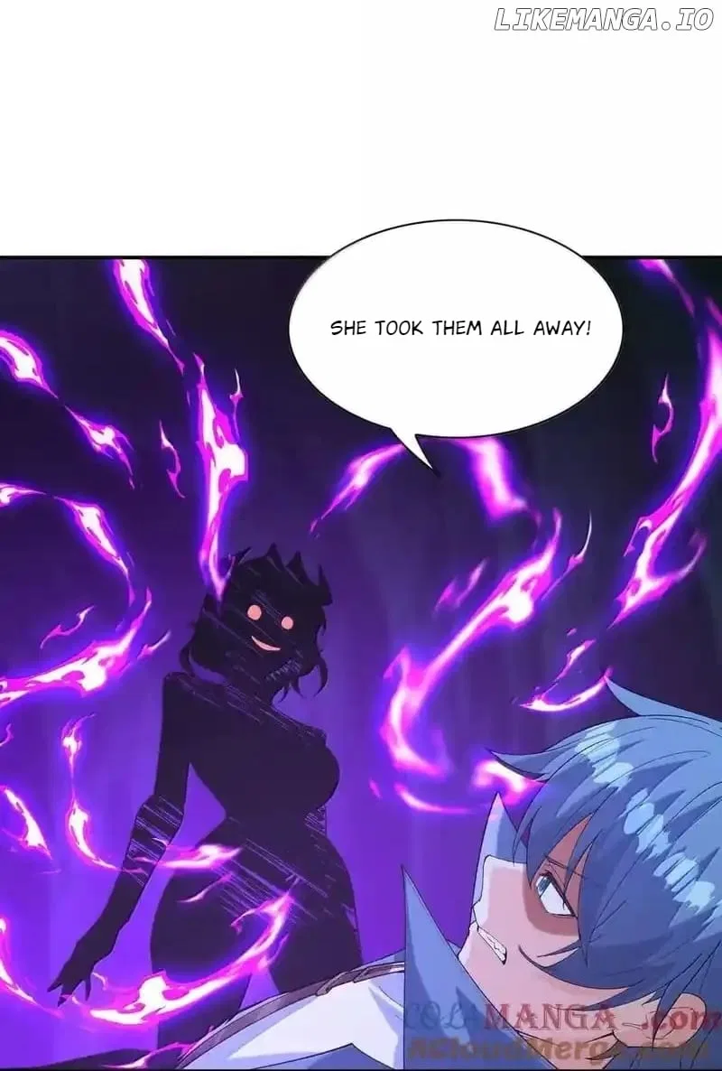 My Harem Is Entirely Female Demon Villains Chapter 161 – Page 40