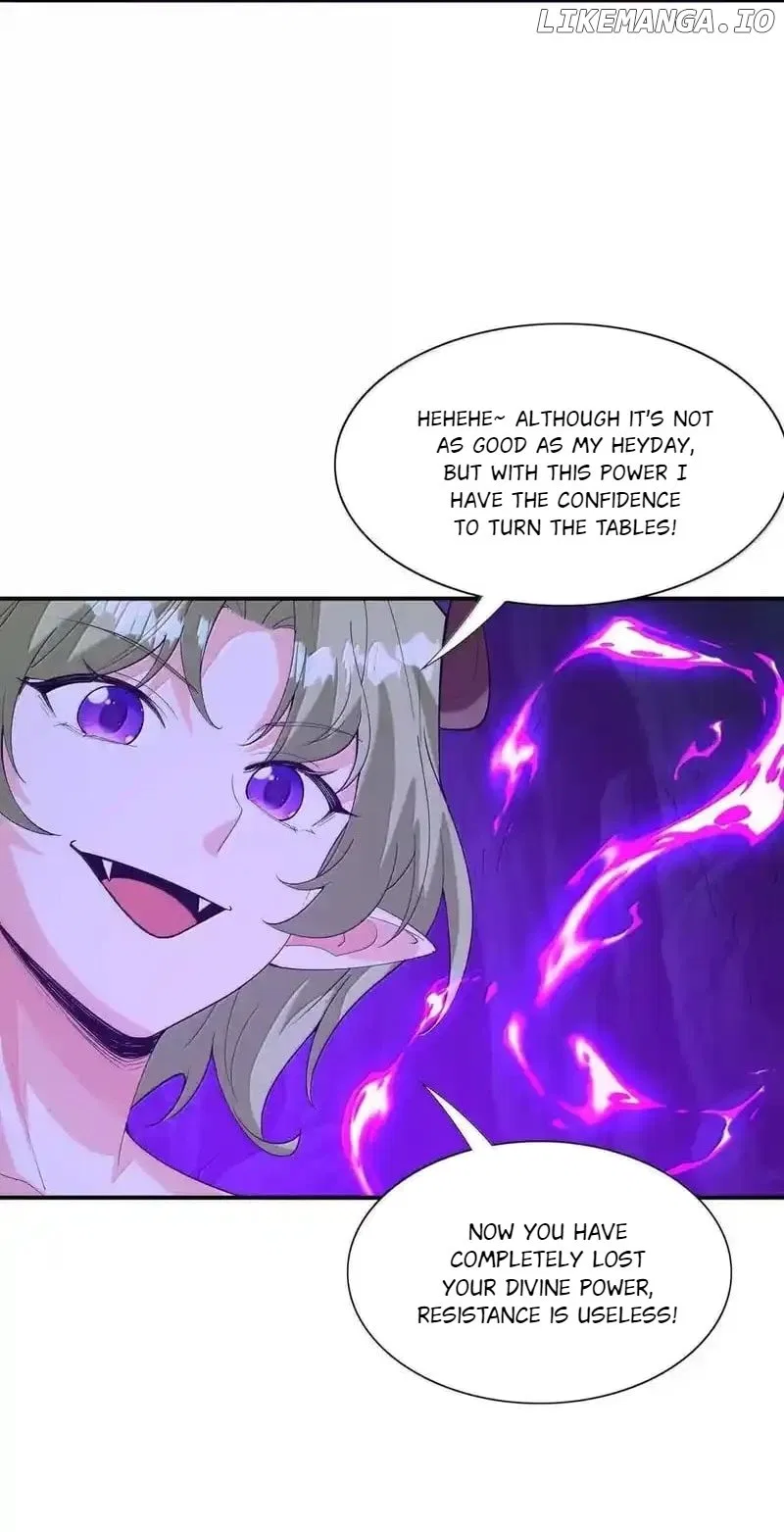 My Harem Is Entirely Female Demon Villains Chapter 161 – Page 41