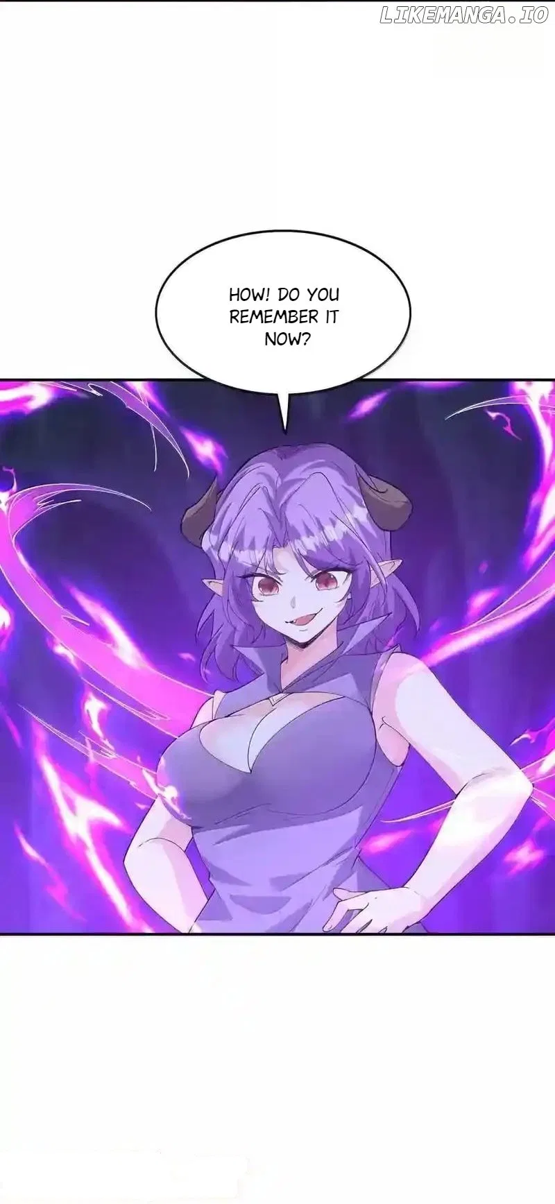 My Harem Is Entirely Female Demon Villains Chapter 161 – Page 43