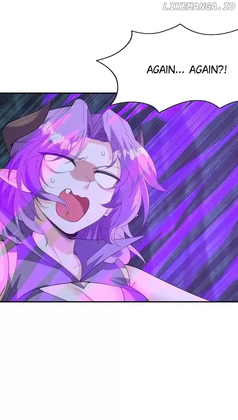 My Harem Is Entirely Female Demon Villains Chapter 161 – Page 48
