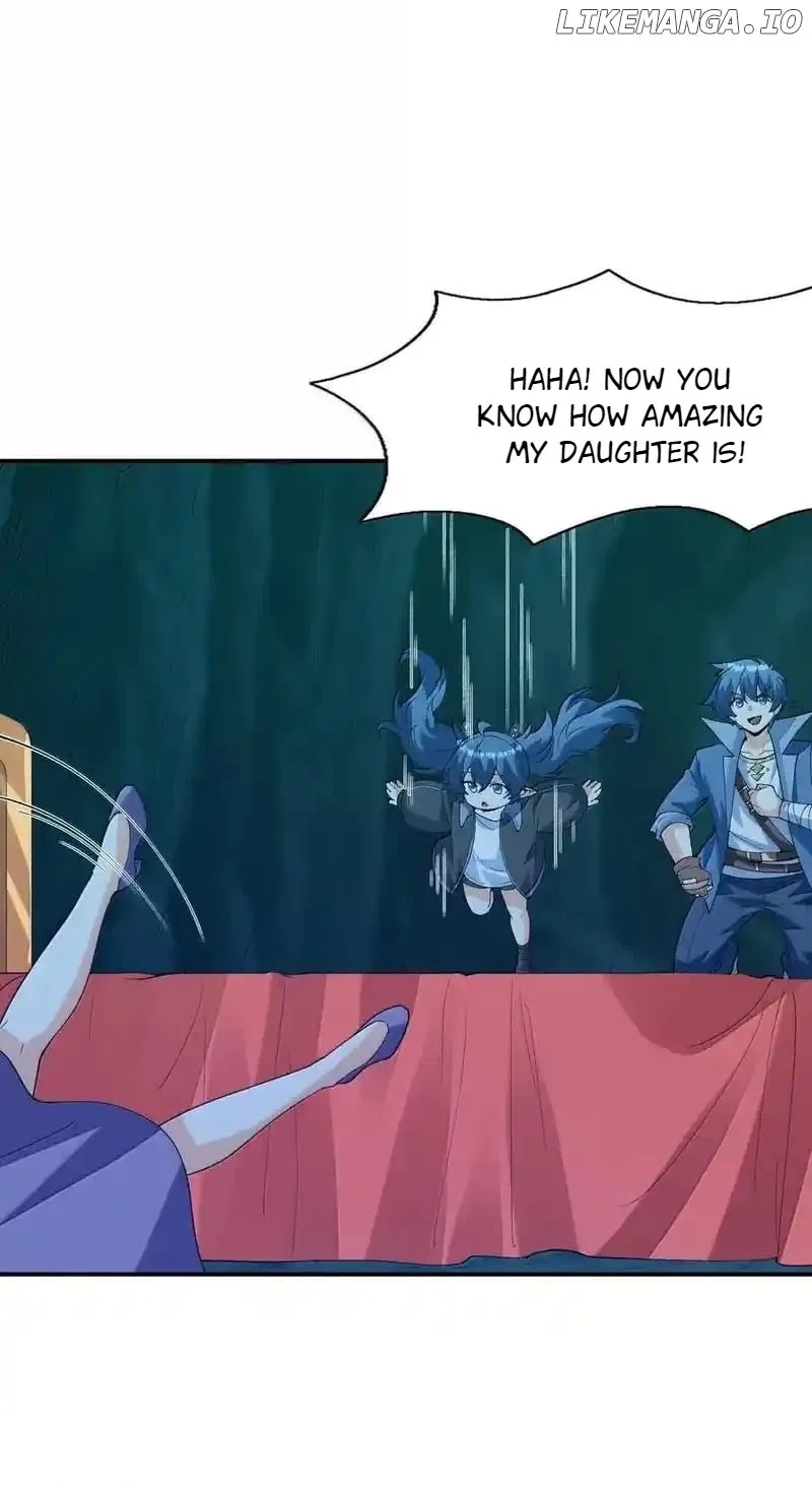 My Harem Is Entirely Female Demon Villains Chapter 161 – Page 49