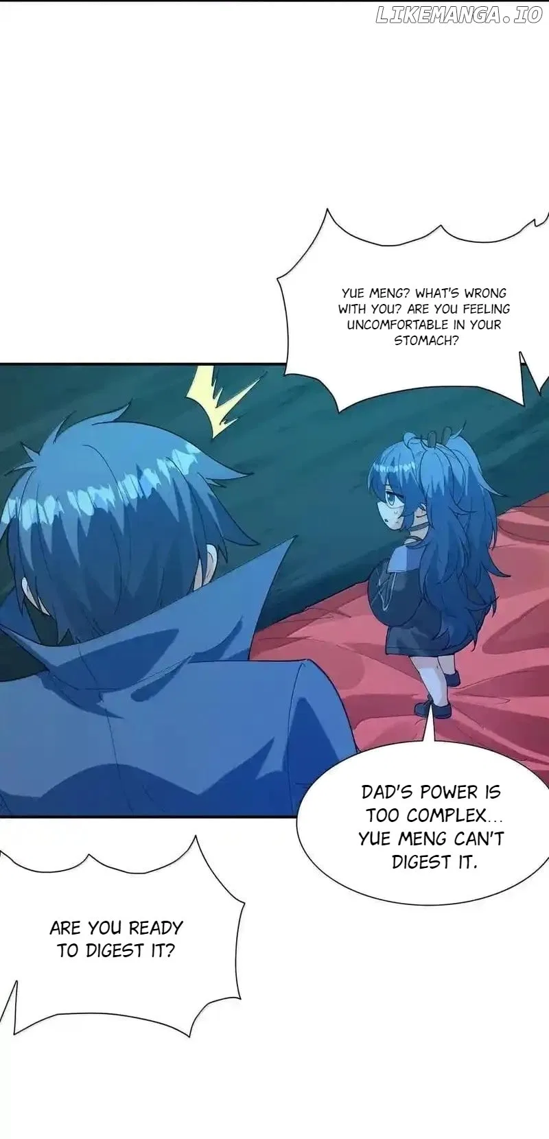 My Harem Is Entirely Female Demon Villains Chapter 161 – Page 51