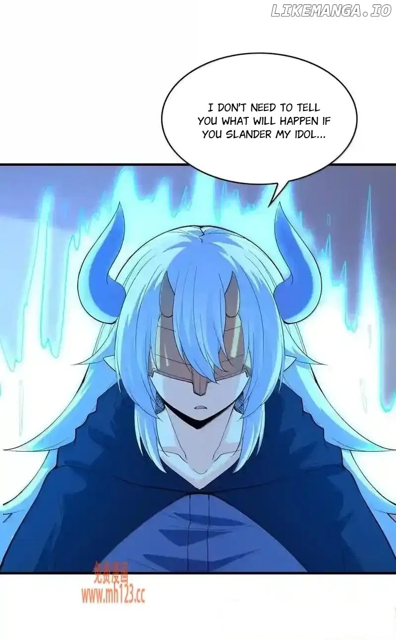 My Harem Is Entirely Female Demon Villains Chapter 160 – Page 4