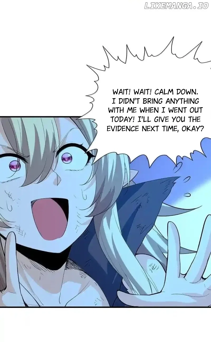 My Harem Is Entirely Female Demon Villains Chapter 160 – Page 5