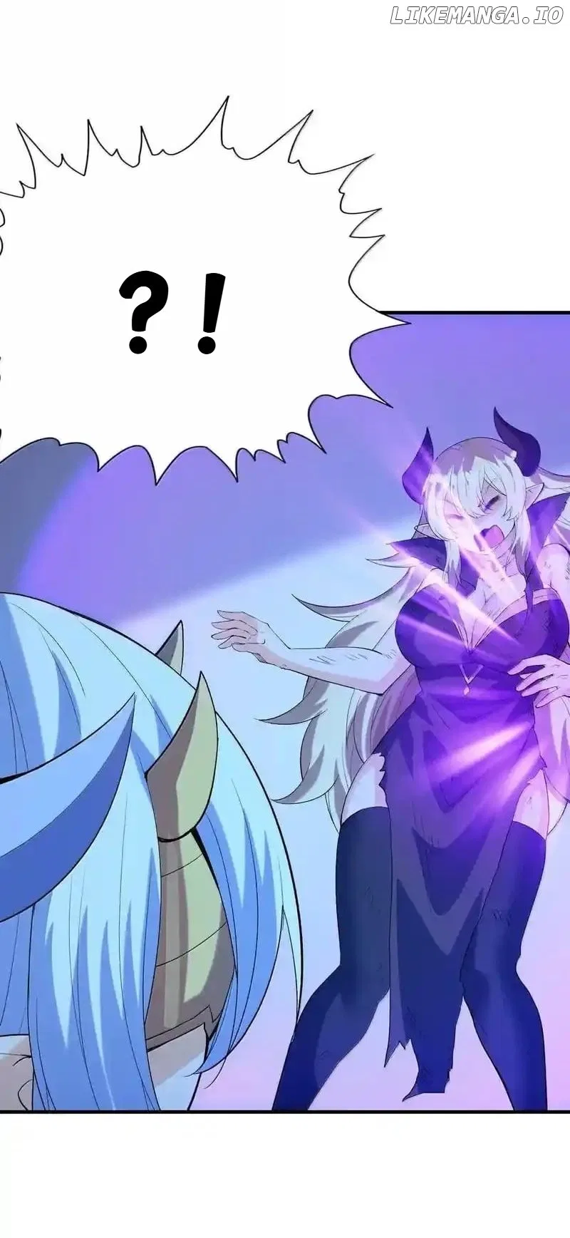 My Harem Is Entirely Female Demon Villains Chapter 160 – Page 6