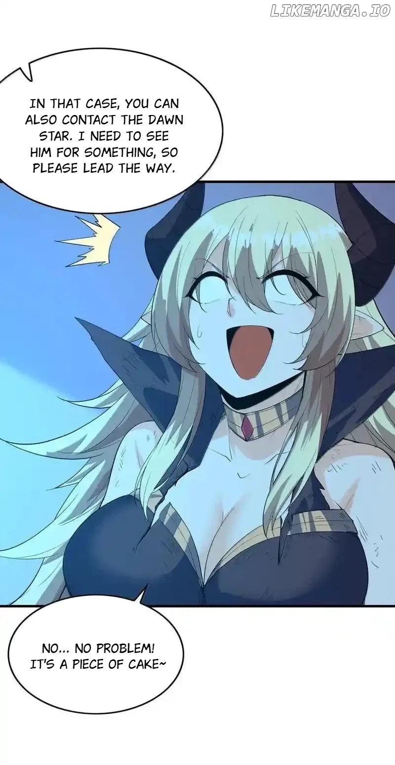 My Harem Is Entirely Female Demon Villains Chapter 160 – Page 11
