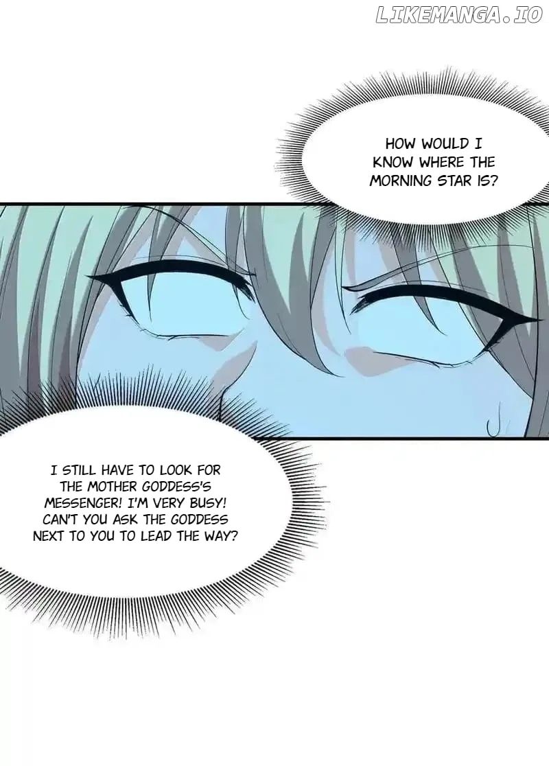 My Harem Is Entirely Female Demon Villains Chapter 160 – Page 12