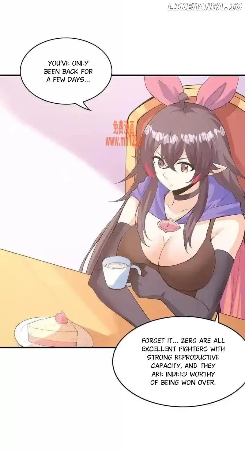 My Harem Is Entirely Female Demon Villains Chapter 160 – Page 15
