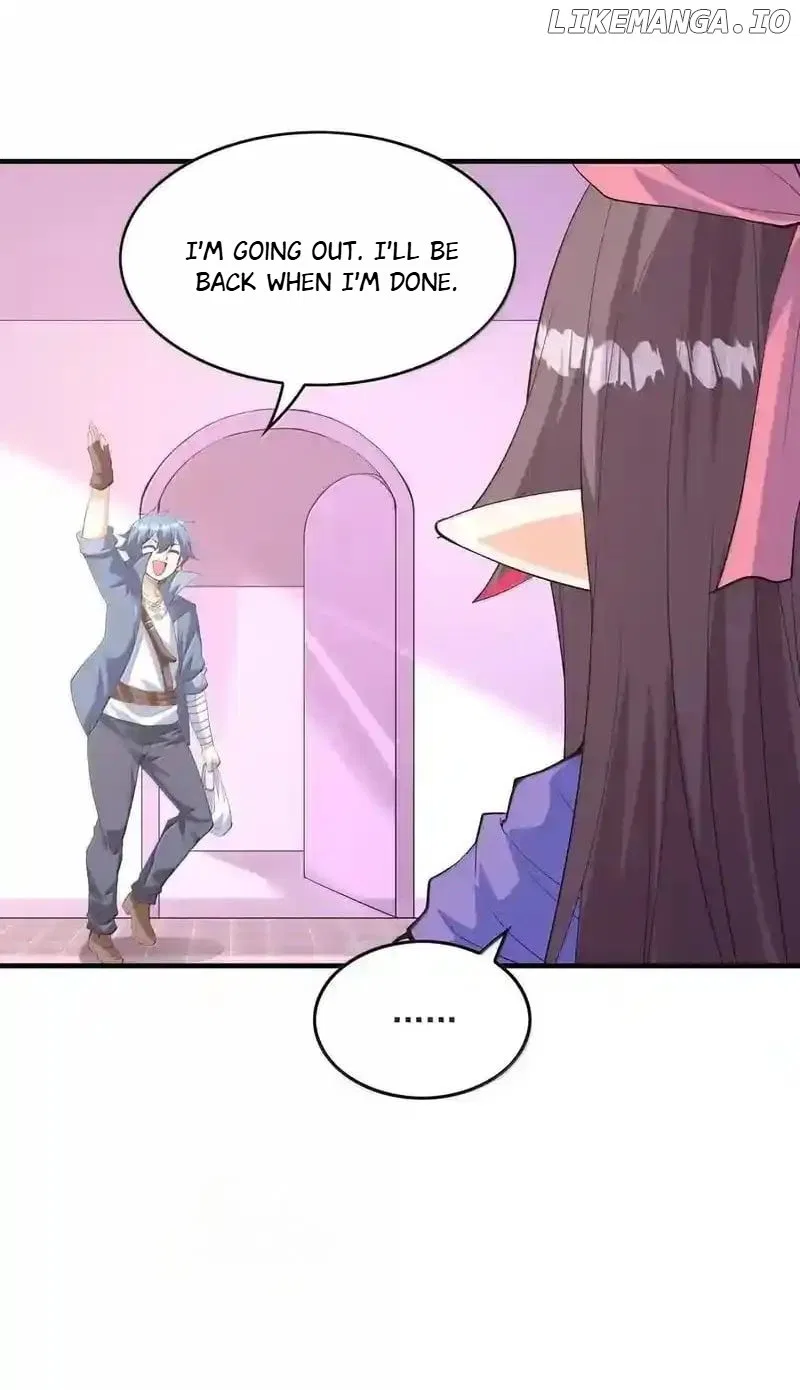 My Harem Is Entirely Female Demon Villains Chapter 160 – Page 17