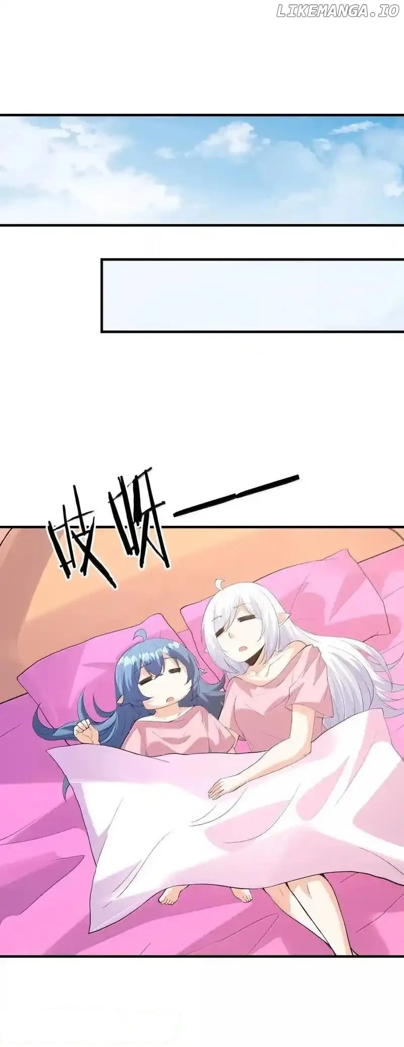 My Harem Is Entirely Female Demon Villains Chapter 160 – Page 19