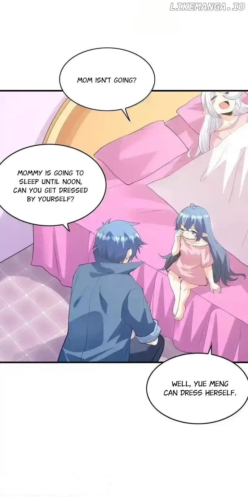 My Harem Is Entirely Female Demon Villains Chapter 160 – Page 22