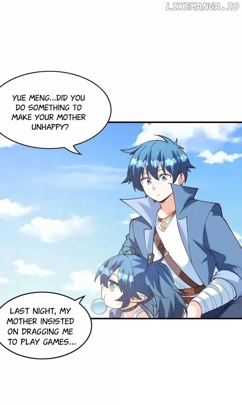 My Harem Is Entirely Female Demon Villains Chapter 160 – Page 29