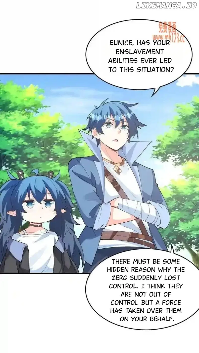 My Harem Is Entirely Female Demon Villains Chapter 160 – Page 36