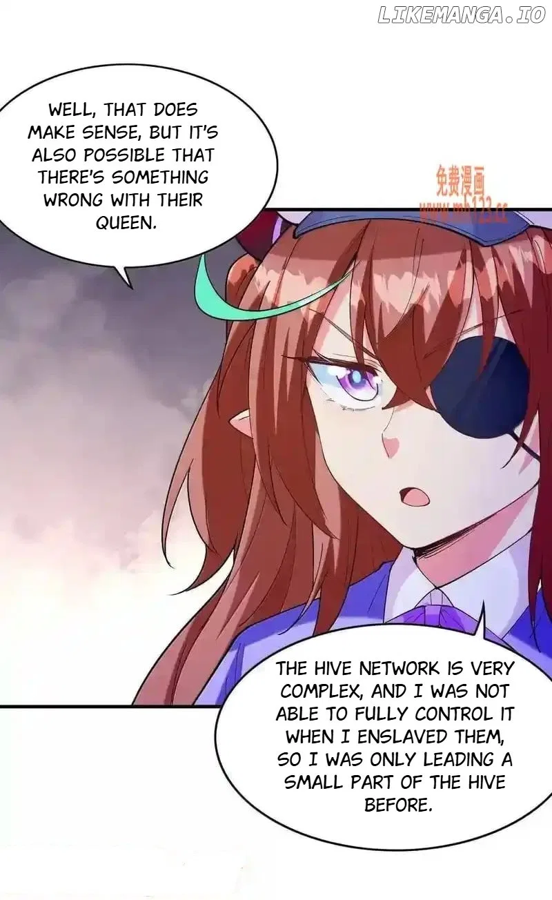 My Harem Is Entirely Female Demon Villains Chapter 160 – Page 37