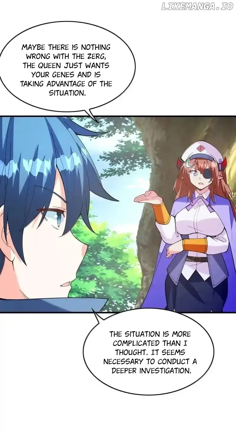 My Harem Is Entirely Female Demon Villains Chapter 160 – Page 38