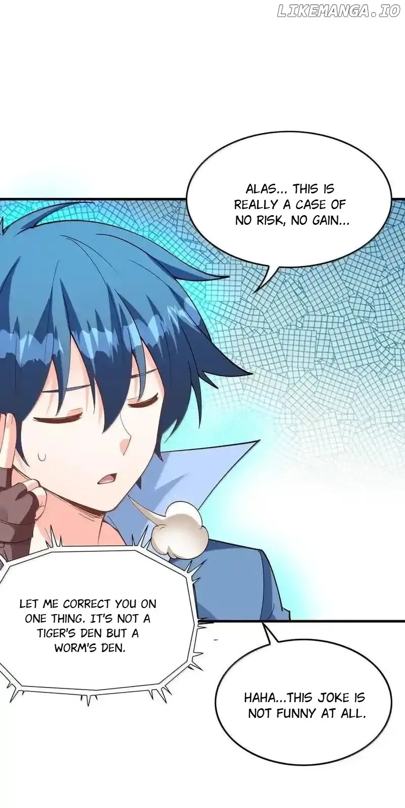 My Harem Is Entirely Female Demon Villains Chapter 160 – Page 41