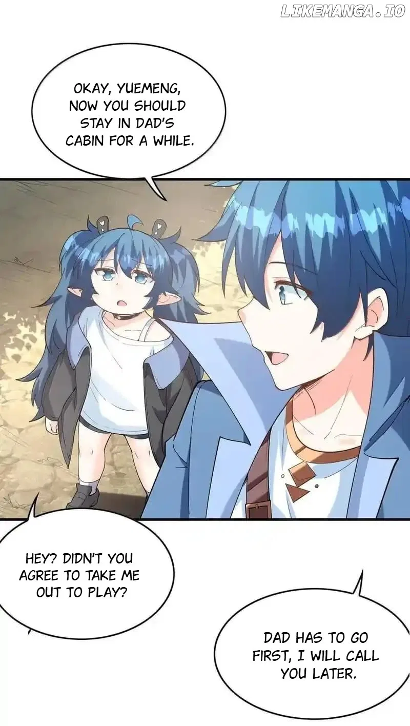 My Harem Is Entirely Female Demon Villains Chapter 160 – Page 42