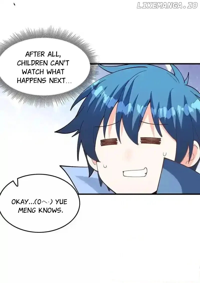 My Harem Is Entirely Female Demon Villains Chapter 160 – Page 43