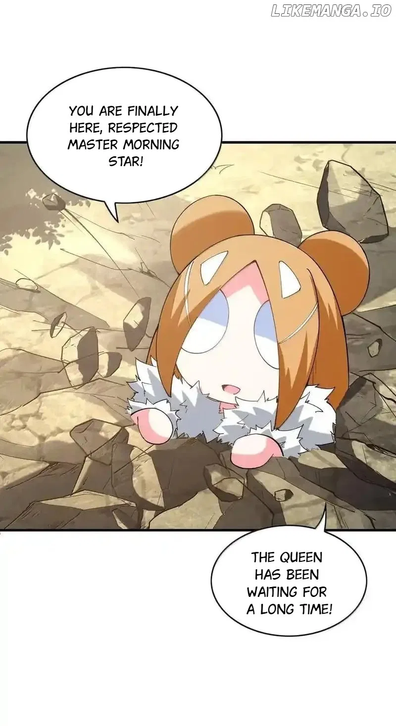 My Harem Is Entirely Female Demon Villains Chapter 160 – Page 45