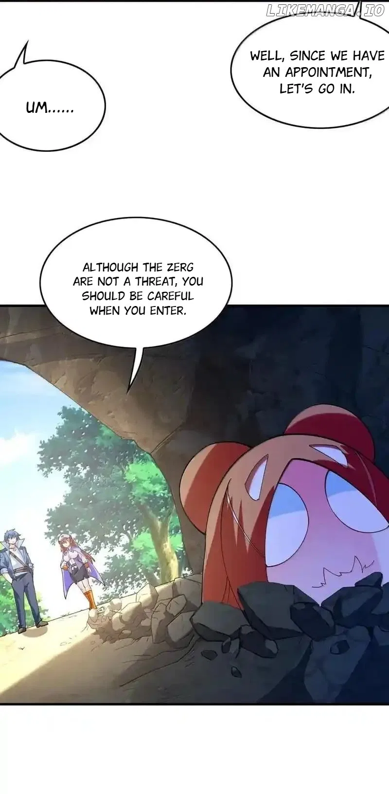 My Harem Is Entirely Female Demon Villains Chapter 160 – Page 48