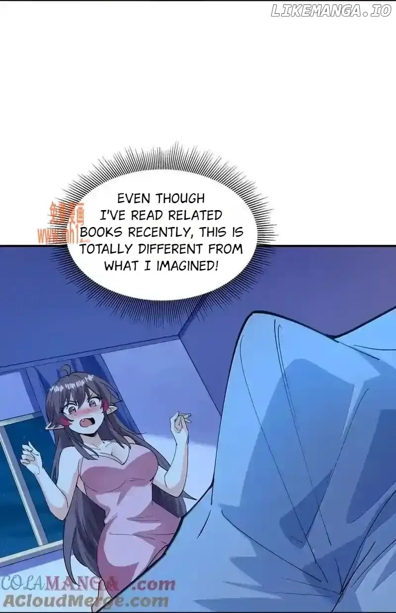 My Harem Is Entirely Female Demon Villains Chapter 159 – Page 4
